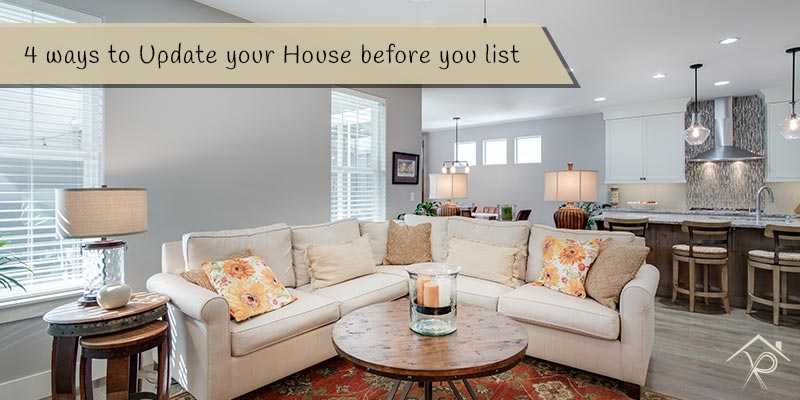 4-ways-to-Update-your-House-before-you-list - Yesurs Realty