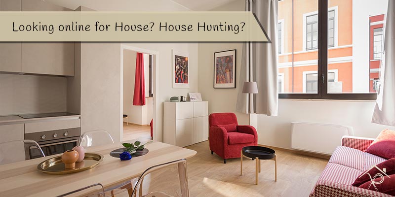 Looking-online-for-House-House-Hunting - Yesurs Realty